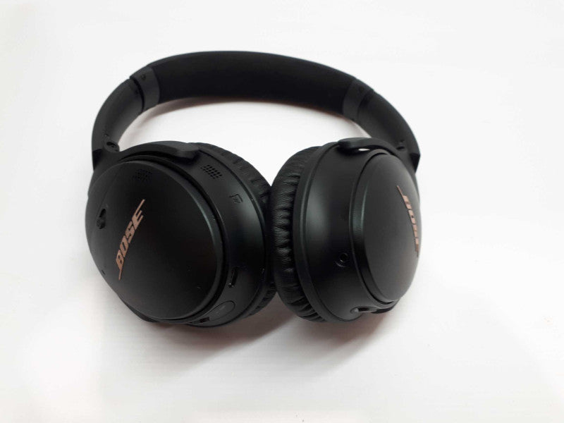 Bose Noise Cancelling Wireless Head set &
