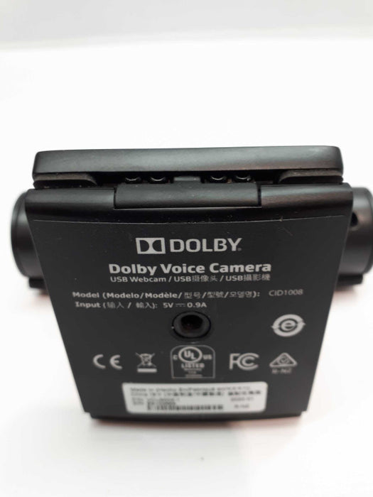 Dolby Voice Camera - CID1008 / vcu9005-1 CAMERA ONLY  &