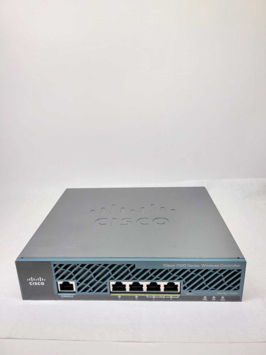 Cisco AIR-CT2504-5-K9 2504 Wireless Controller