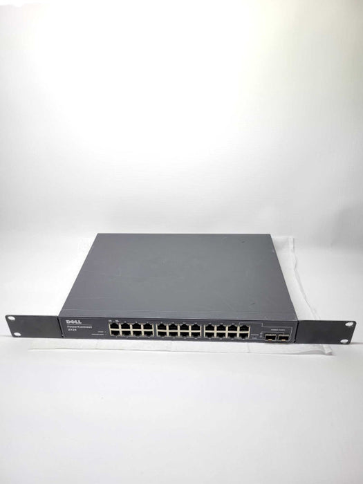 Dell PowerConnect 2724 24-Port Gigabit Ethernet Switch