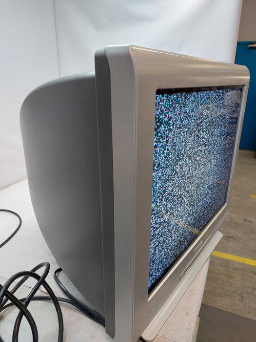 Phillips Crt Flat Screen TV Model: 20PT6446/37