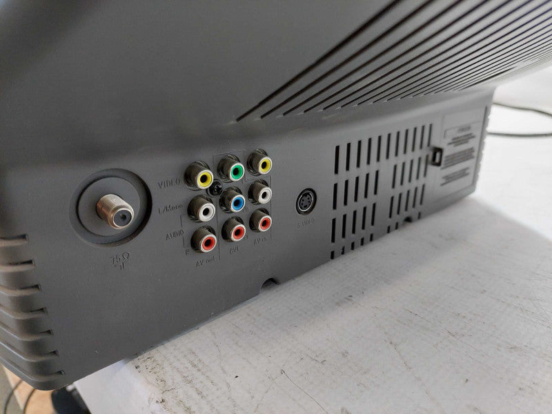 Phillips Crt Flat Screen TV Model: 20PT6446/37