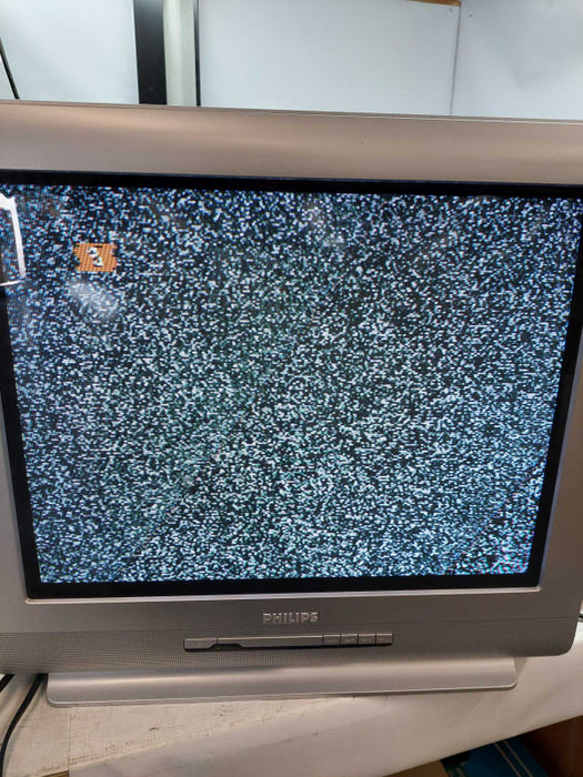 Phillips Crt Flat Screen TV Model: 20PT6446/37