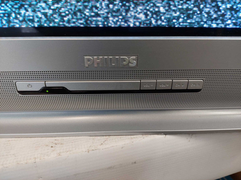 Phillips Crt Flat Screen TV Model: 20PT6446/37