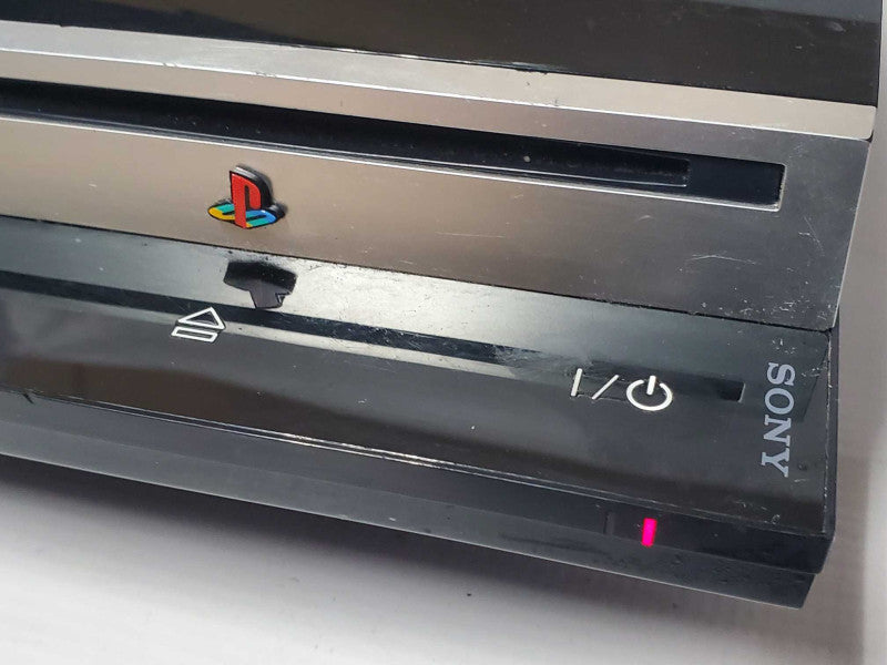 SONY Playstaion 3 PS3 CECHH01 No HDD (AS-IS) |