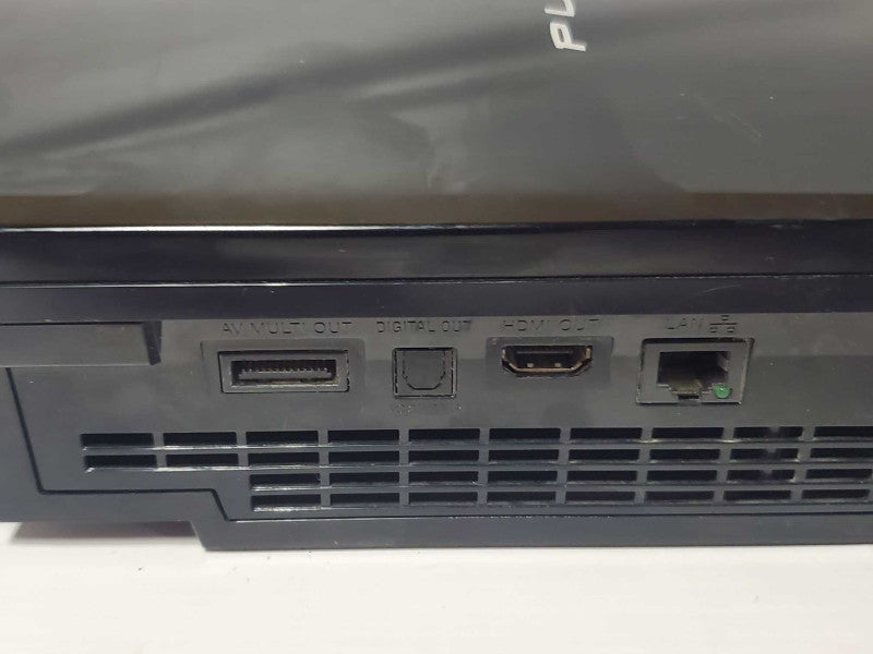 SONY Playstaion 3 PS3 CECHH01 No HDD (AS-IS) |
