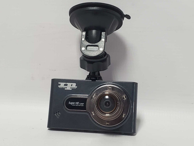 IP Instant Proof Super HD 1296p Dashcam |