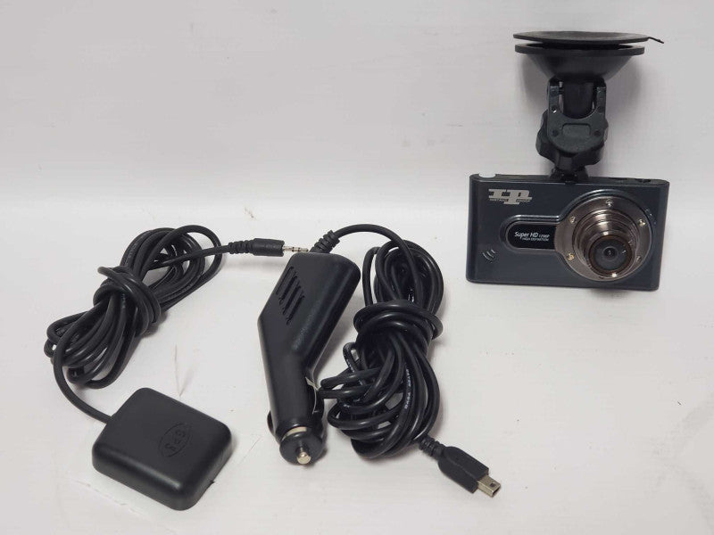 IP Instant Proof Super HD 1296p Dashcam |