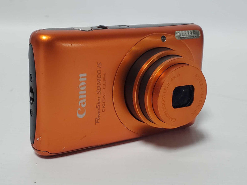 Canon Powershot SD1400 IS 14.1MP Digital Camera |