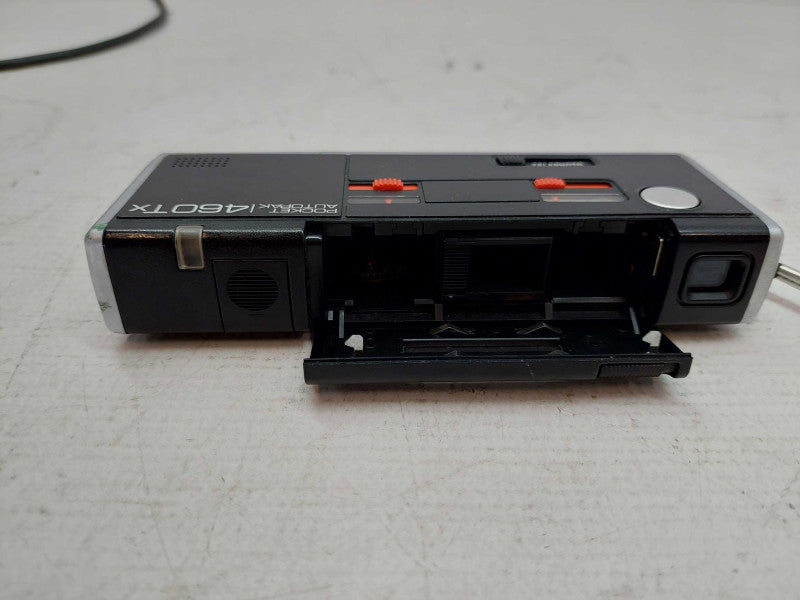 Vintage Minolta Pocket AutoPak 460Tx Camera Made in Japan