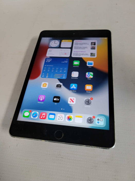 Apple iPad Mini 4 16GB (A1538) Q