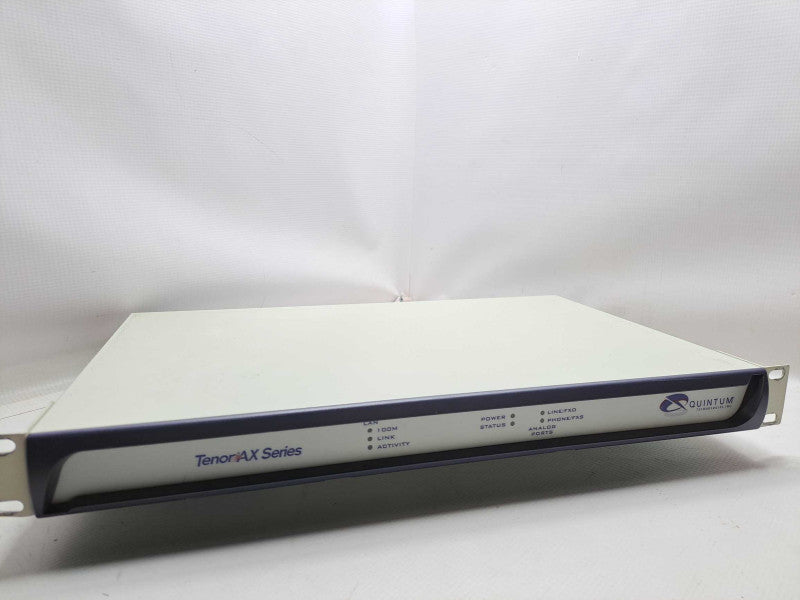 Quintum Technologies Tenor AX Series AXG2400 Tenor Gateway Q)