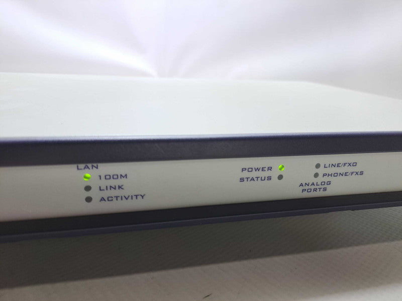 Quintum Technologies Tenor AX Series AXG2400 Tenor Gateway Q)