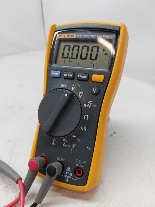 Fluke 115 True RMS Multimeter