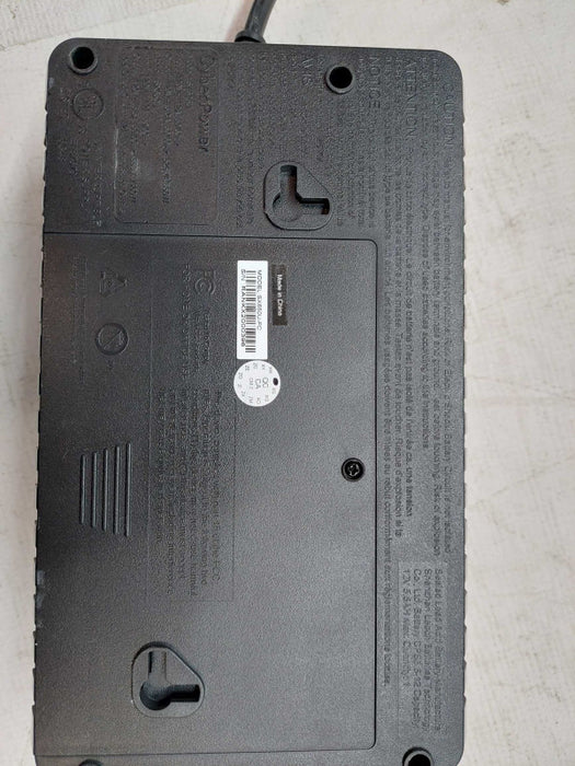 Cyber Power 650VA  Model: SX650U-FC