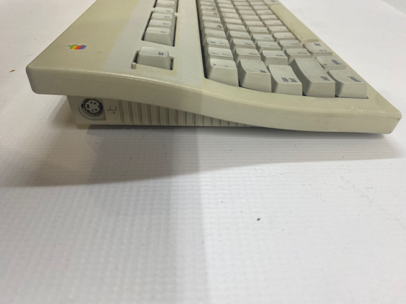 Vintage Apple Mechanical Extended Keyboard II Model M3501 for Macintosh READ!