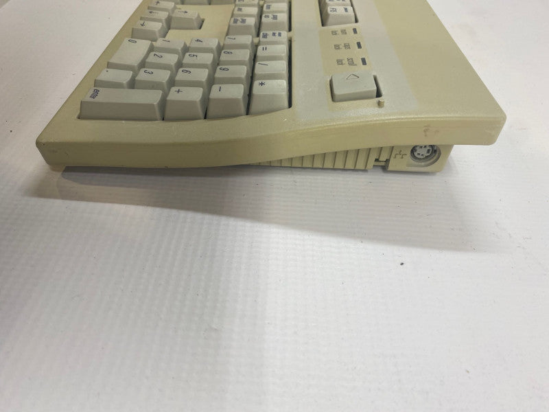 Vintage Apple Mechanical Extended Keyboard II Model M3501 for Macintosh READ!