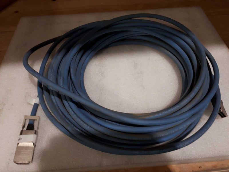 10Gbase- Direct Attach Cable - SFP 50 FT- HP5400-1-J2  HP-6410-SW-VAN- 01 &