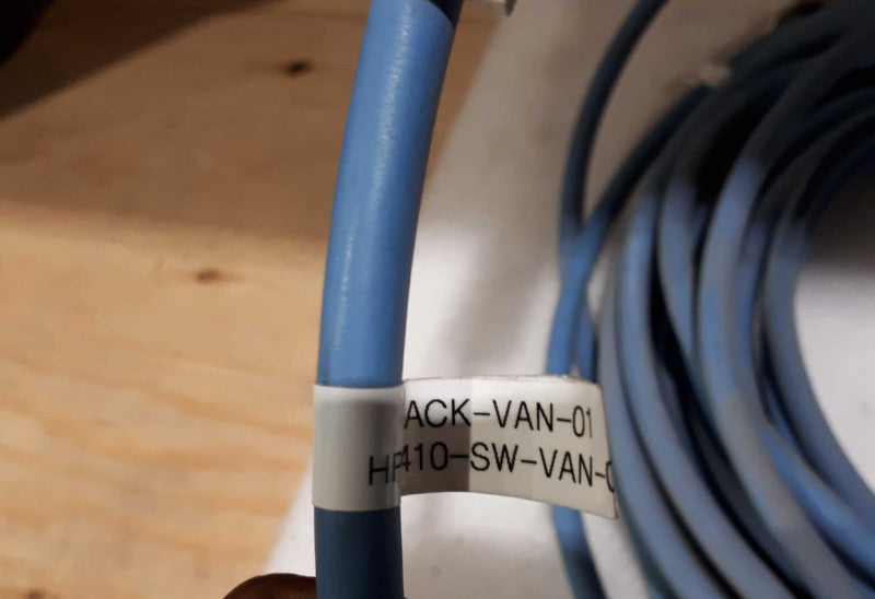 10Gbase- Direct Attach Cable - SFP 50 FT- HP5400-1-J2  HP-6410-SW-VAN- 01 &