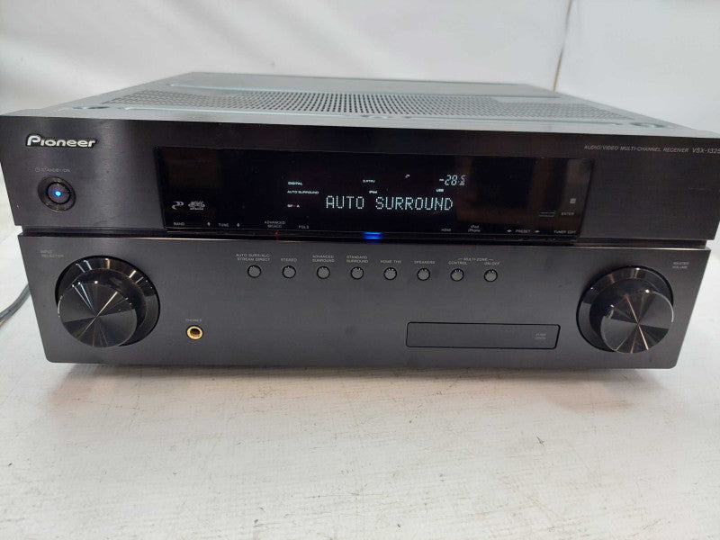 Pioneer Multi channel receiver Model: VSX-1325-K