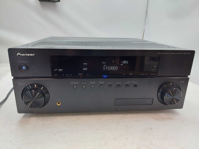 Pioneer Multi channel receiver Model: VSX-1325-K