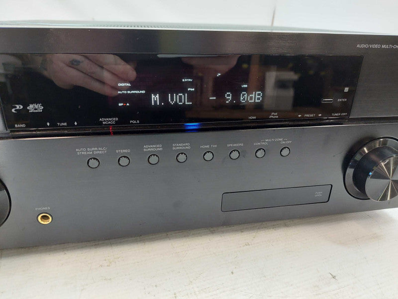Pioneer Multi channel receiver Model: VSX-1325-K
