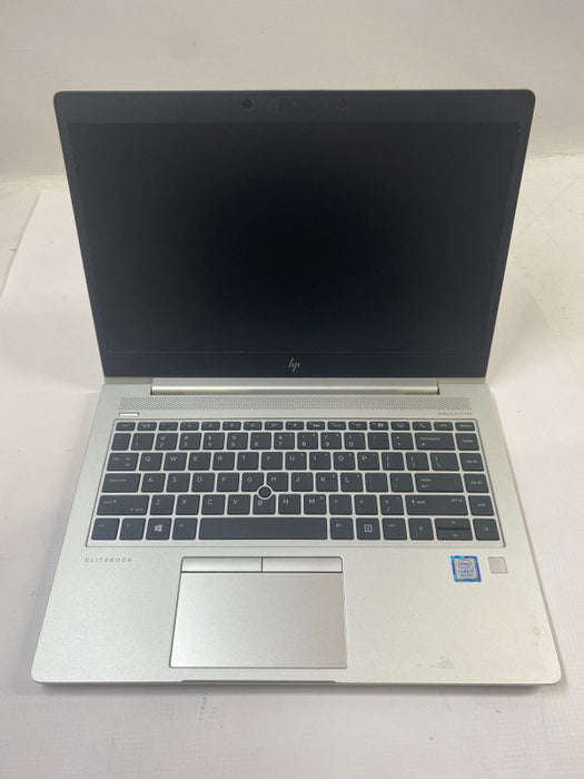 HP EliteBook 840 G6 Laptop i7-8565U 8 GB RAM 256 GB SSD Q