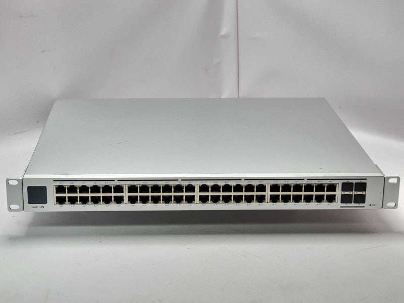 Ubiquiti Networks âUnifi USW-PRO-48-POE 48 Port Rack Mountable Switch, SEE Q_