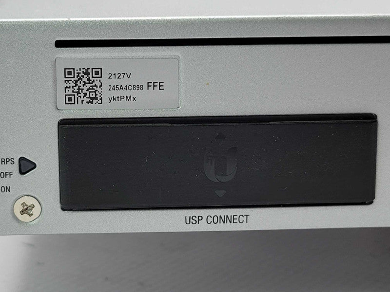 Ubiquiti Networks âUnifi USW-PRO-48-POE 48 Port Rack Mountable Switch, SEE Q_