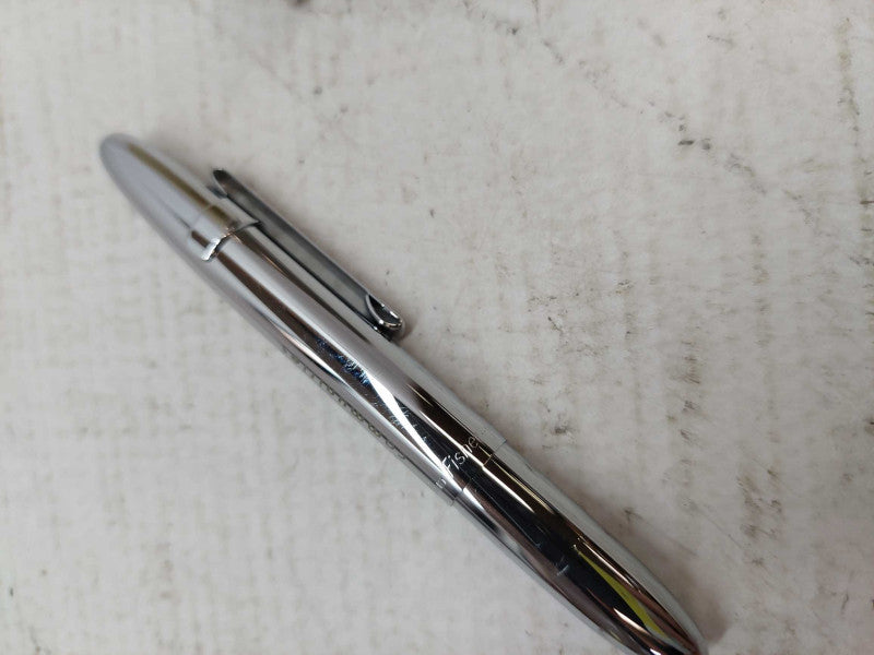 Fisher Space Pen  Model: A400CL Bullet Bright Chrome with Clip