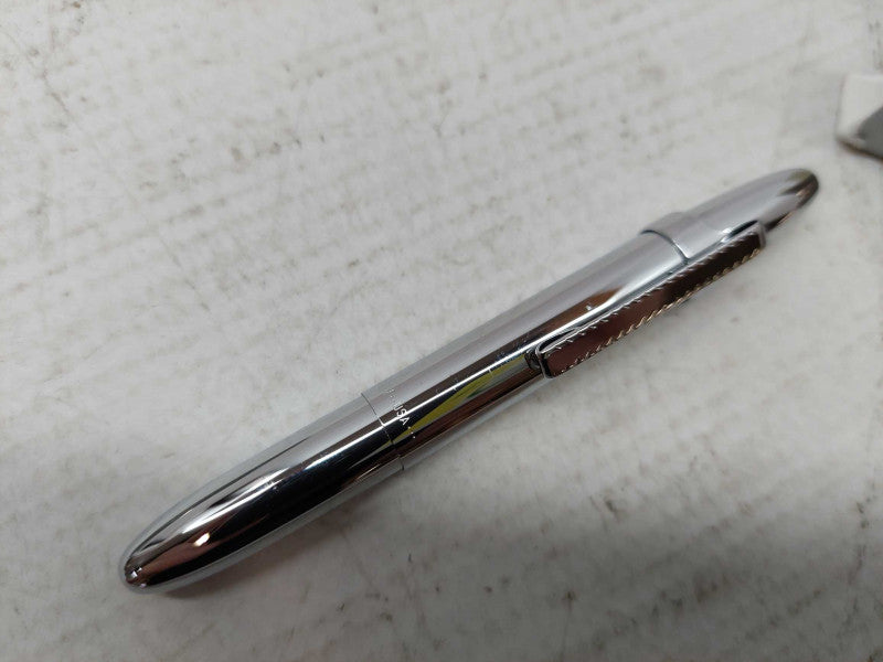 Fisher Space Pen  Model: A400CL Bullet Bright Chrome with Clip