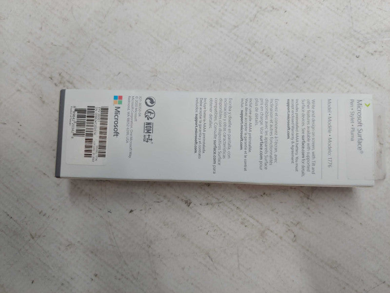 Microsoft Surface Pen Model: 1776