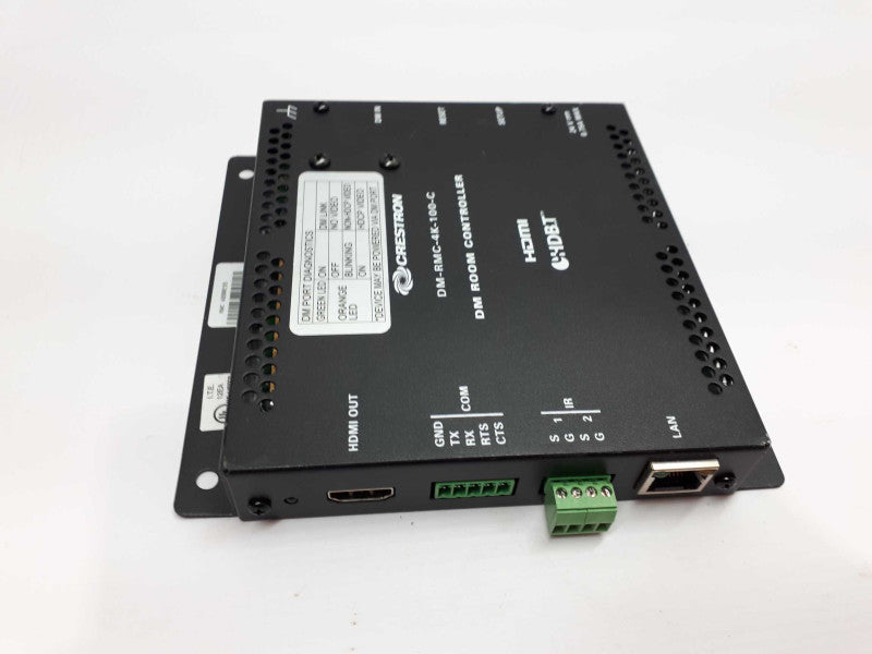 Crestron DM-RMC-4K-100-C  Digital Media Room Controller &