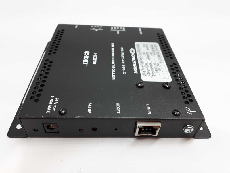 Crestron DM-RMC-4K-100-C  Digital Media Room Controller &