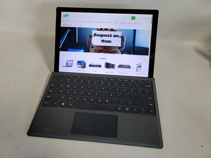Microsoft Surface Pro 4 - i5-6300U, 4GB RAM, 128GB SSD - READ