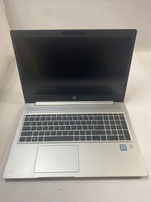 HP ProBook 450 G6 Laptop i7-8565U NVIDIA GeForce MX130 2GB 8GB RAM 256 GB SSD