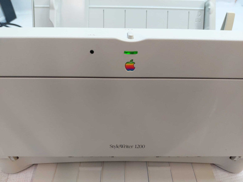 Apple Stylewriter 1200 Printer Model: M2003