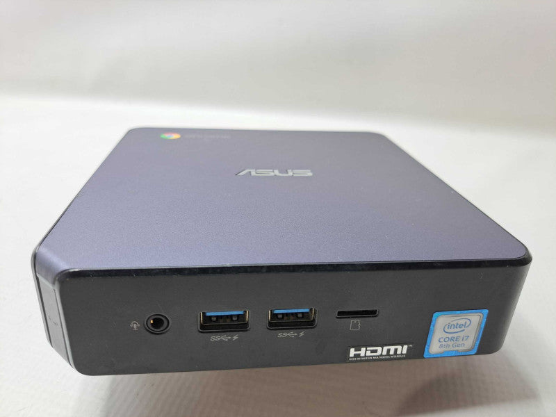Asus ChromeBox 3 CN65 i7-8550U 8th gen 4GB 256GB )