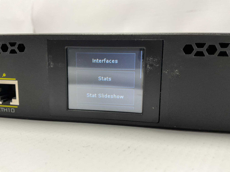 Mikrotik RB3011UiAS-RM 10 Port Ethernet Router -