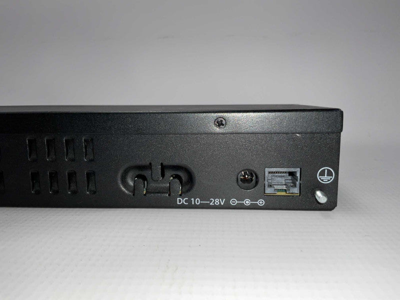 Mikrotik RB3011UiAS-RM 10 Port Ethernet Router -