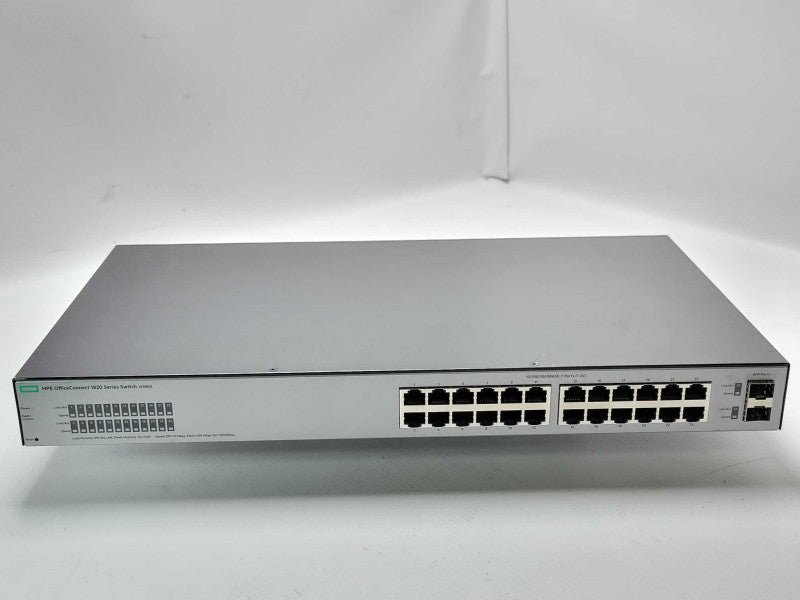 HPE Office Connect Switch 1820 24G J9980A  _