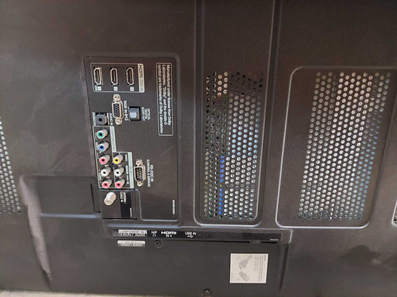 LG TV Model: 42LE5300