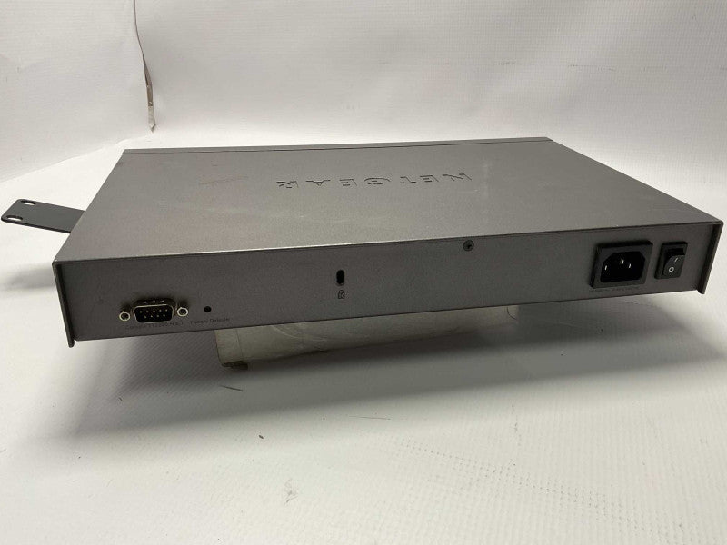 NetGear ProSAFE Gigabit Quad WAN SSL VPN Firewall SRX5308 -