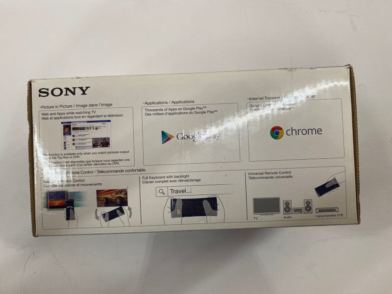 SONY Internet Player Google TV NSZ-GS7 New In Box