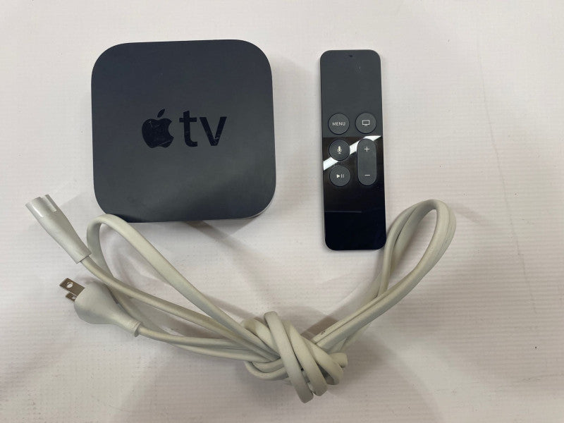 Apple TV A1625 64GB Apple Streaming Box With Remote
