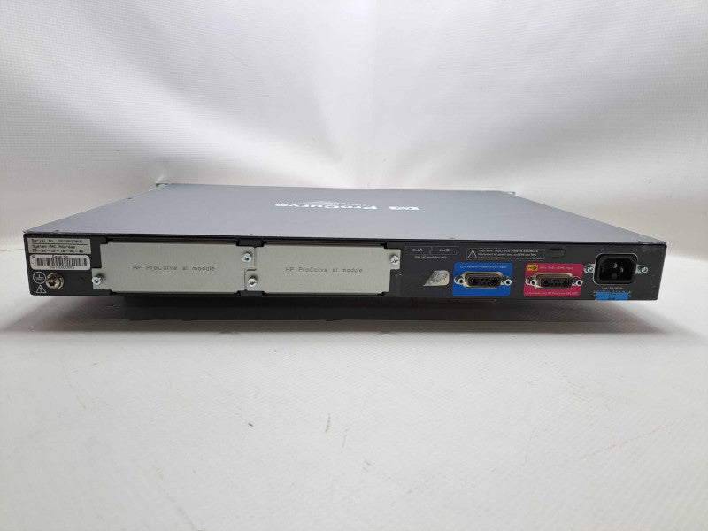 HP ProCurve 2910al-24G-PoE+ J9146A Gigabit PoE+ Switch w/ Bracket )