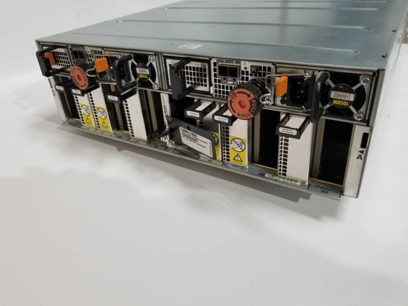 EMC VNX 5200 3U Rack Storage Array JTFR-2 25x 2.5\\" SAS Bays 2x PSU / READ #