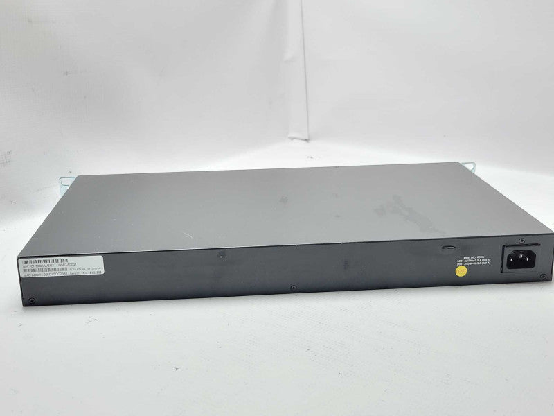 HPE Office Connect Switch 1820 24G J9980A with Rack mount ears _