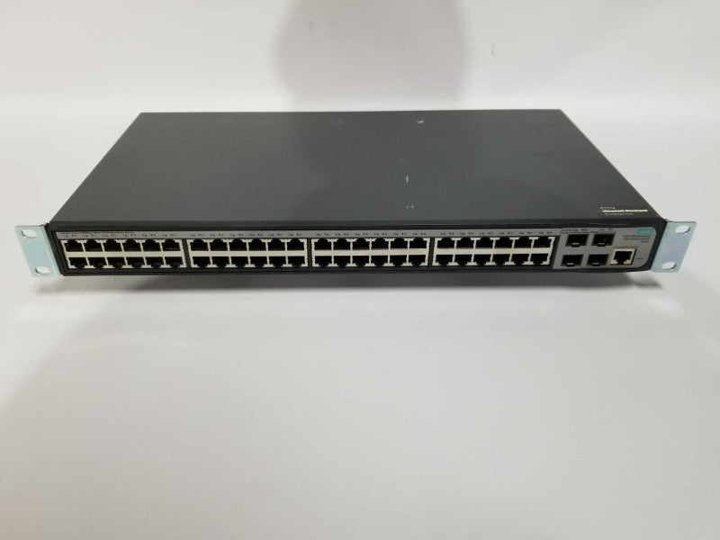 HPE OfficeConnect 1920 series Switch JG927A 920-48G Factory Reset #