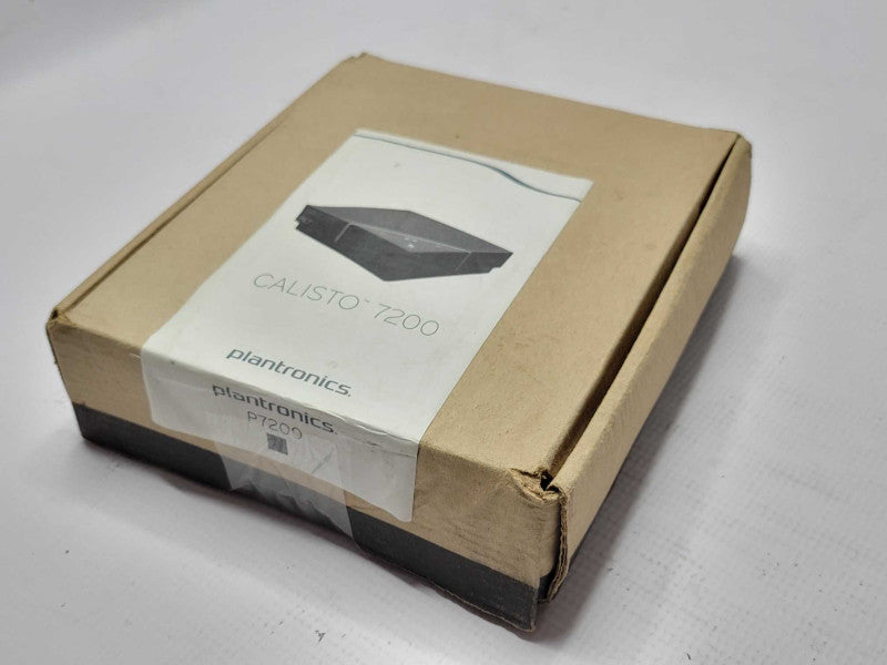 Plantronics P7200 Bluetooth Speaker System 2201-49300-001  _